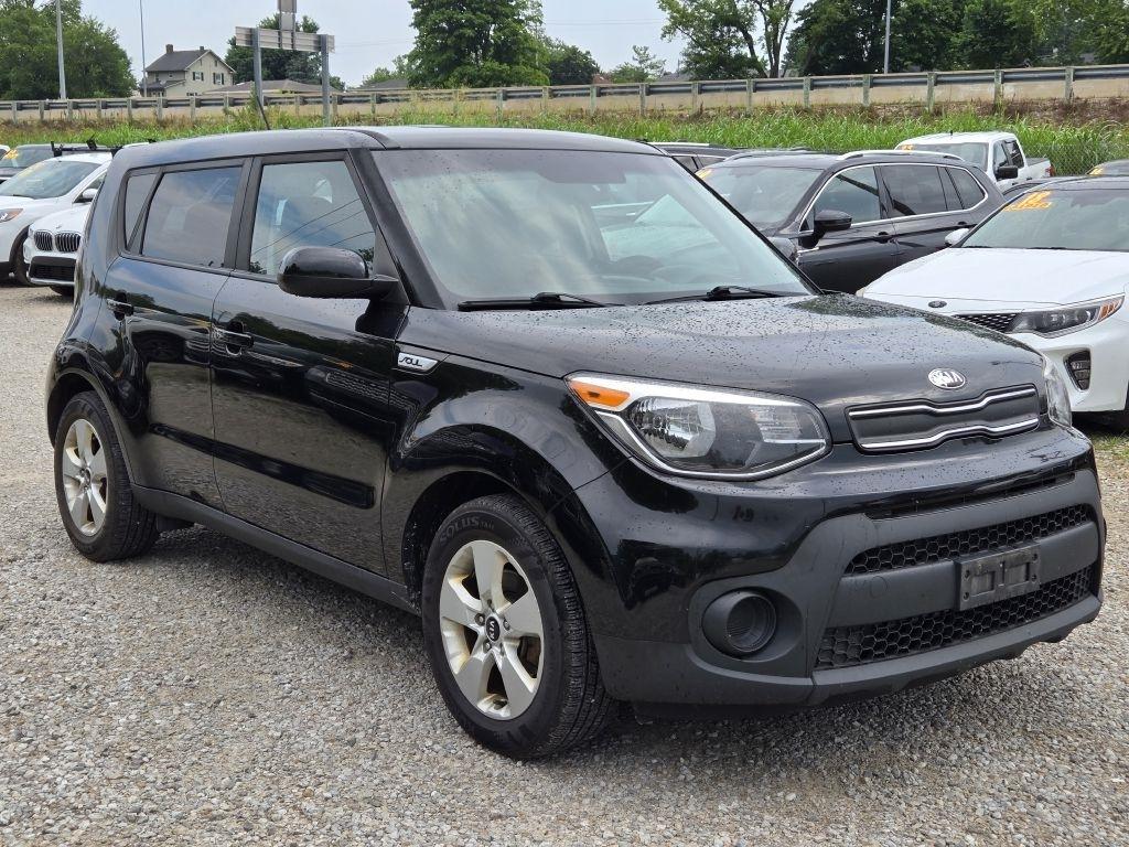 Kia Soul Base 6M 2017
