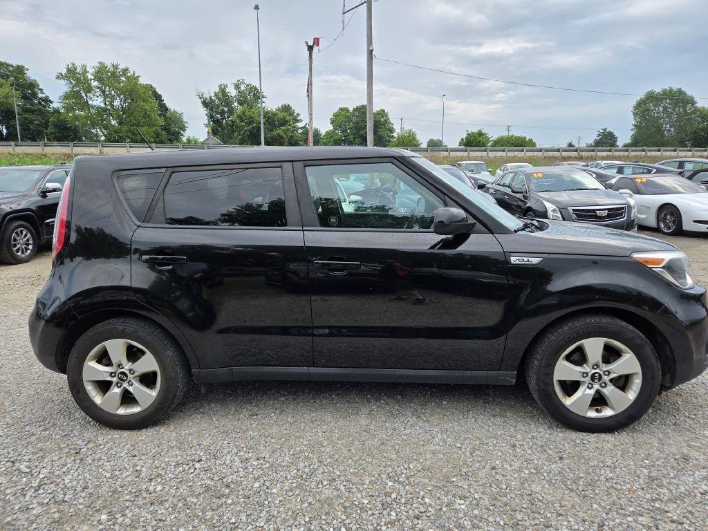 Kia Soul Base 6M 2017