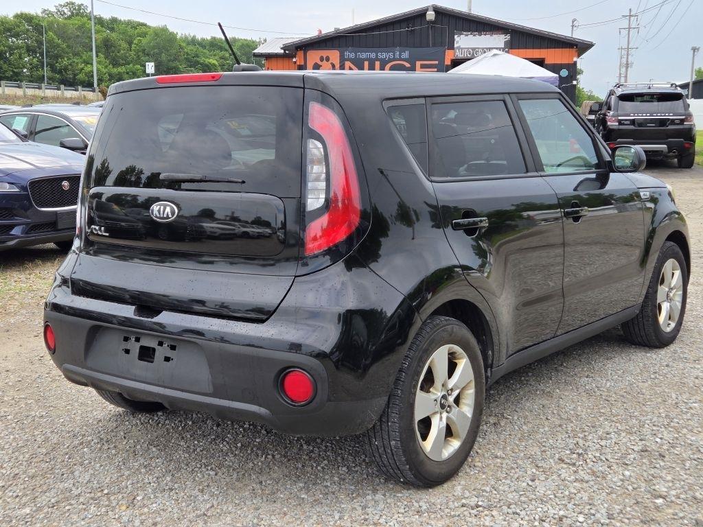 Kia Soul Base 6M 2017