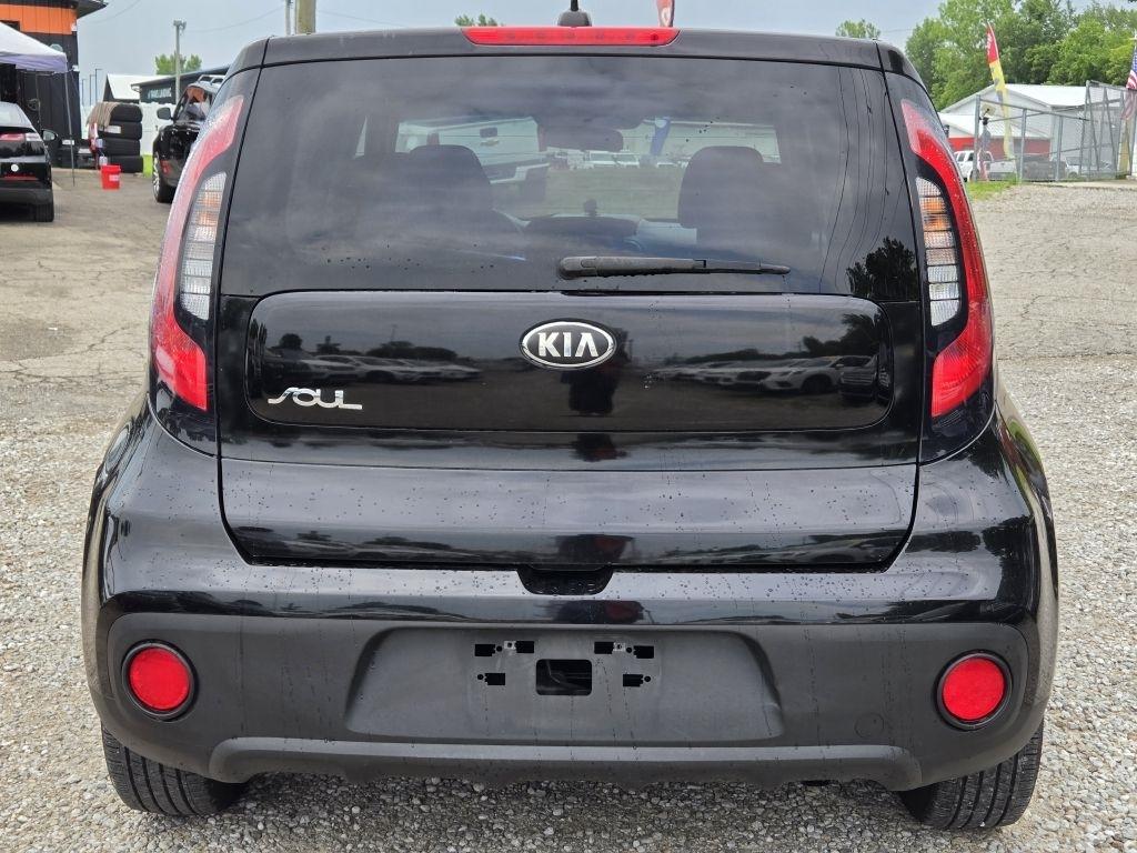 Kia Soul Base 6M 2017