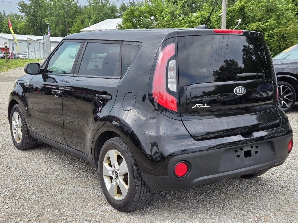 Kia Soul Base 6M 2017