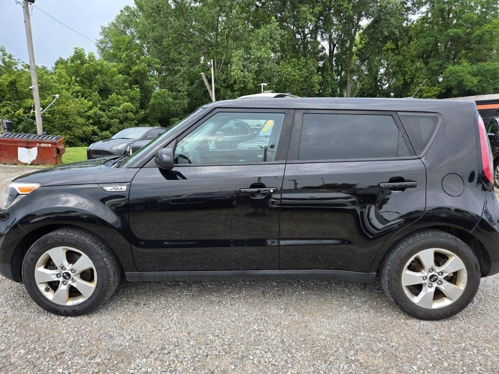 Kia Soul Base 6M 2017