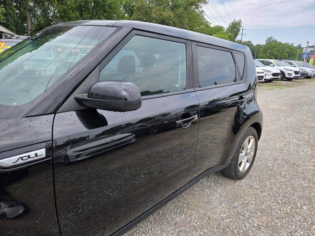 Kia Soul Base 6M 2017