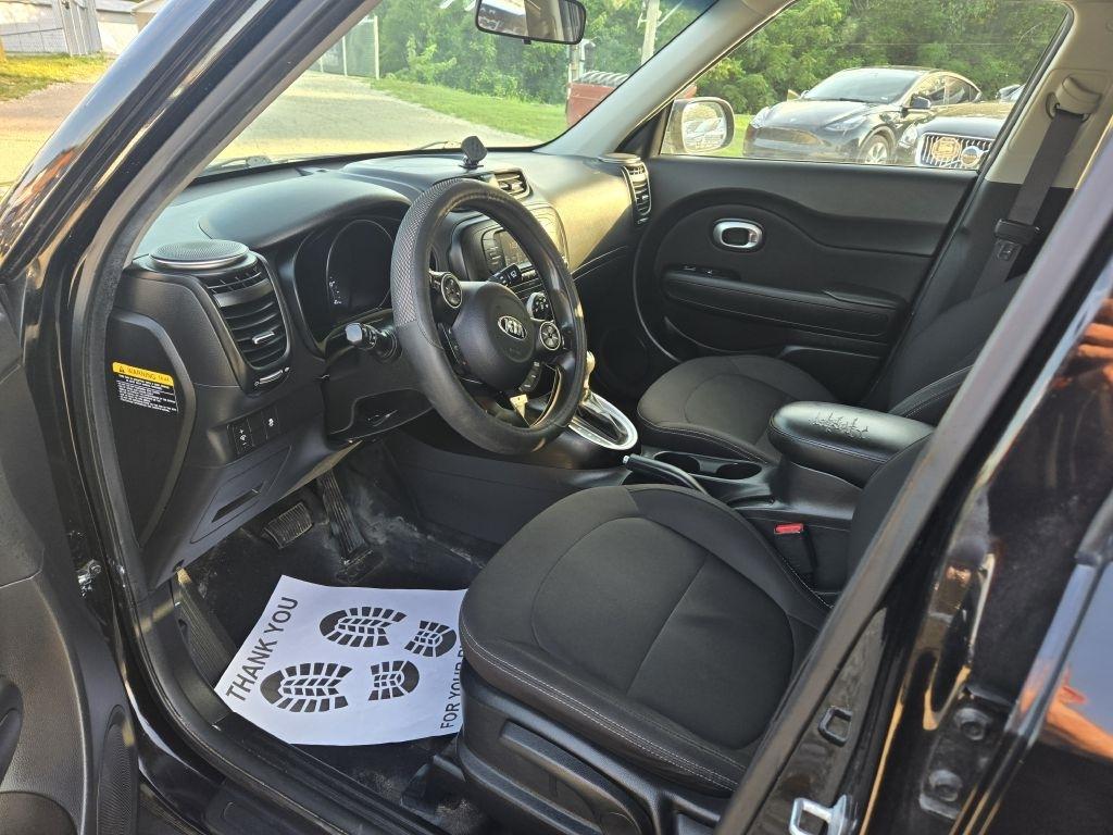 Kia Soul Base 6M 2017