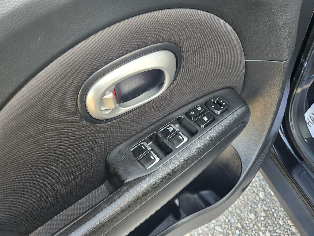 Kia Soul Base 6M 2017