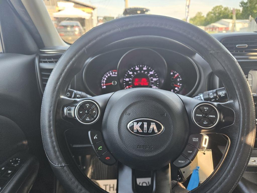 Kia Soul Base 6M 2017
