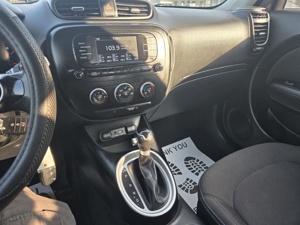 Kia Soul Base 6M 2017