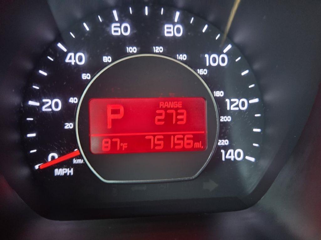 Kia Soul Base 6M 2017