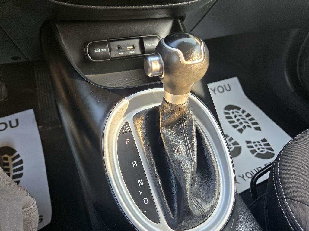 Kia Soul Base 6M 2017