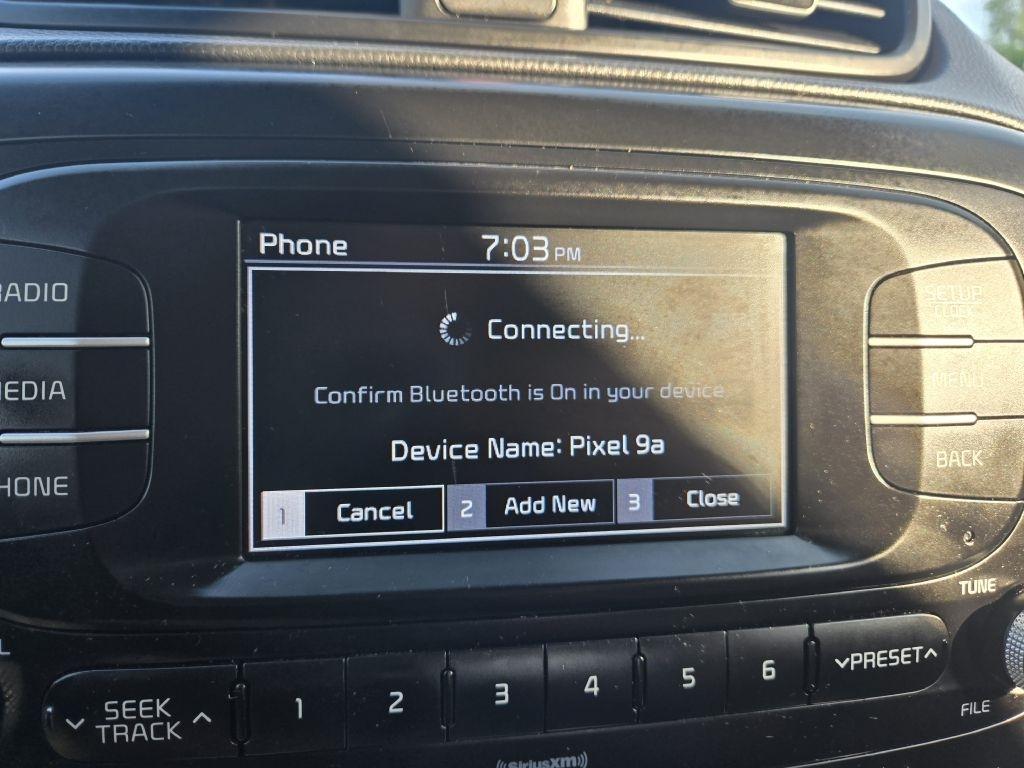Kia Soul Base 6M 2017