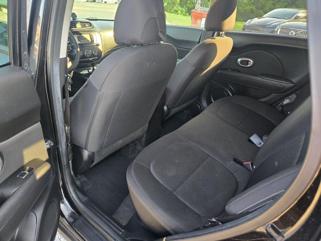 Kia Soul Base 6M 2017