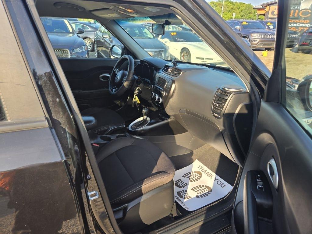 Kia Soul Base 6M 2017