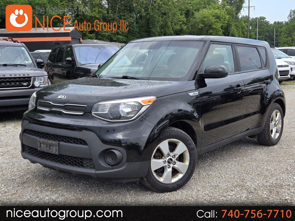 Kia Soul Base 6M 2017