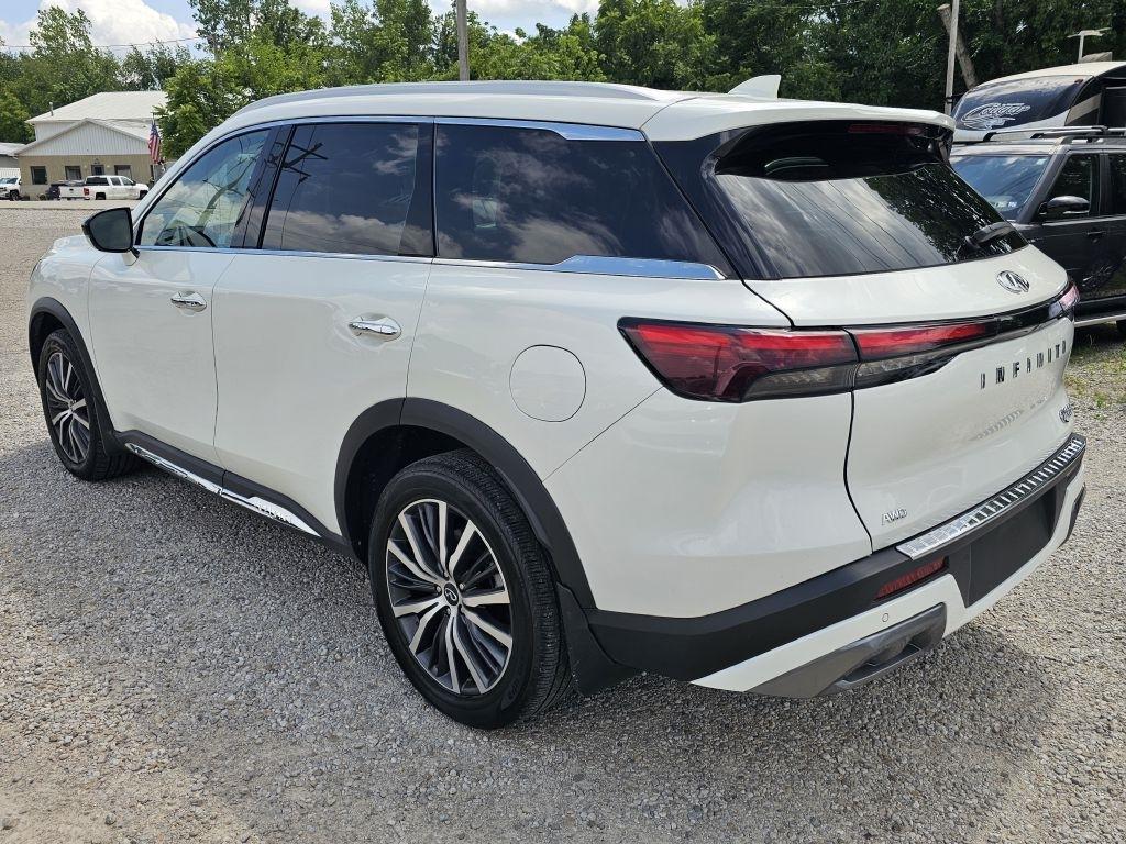 Infiniti QX60 SENSORY AWD 2023