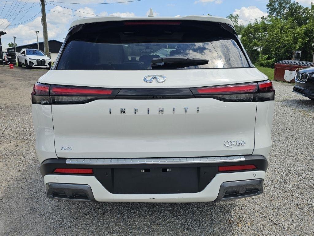 Infiniti QX60 SENSORY AWD 2023