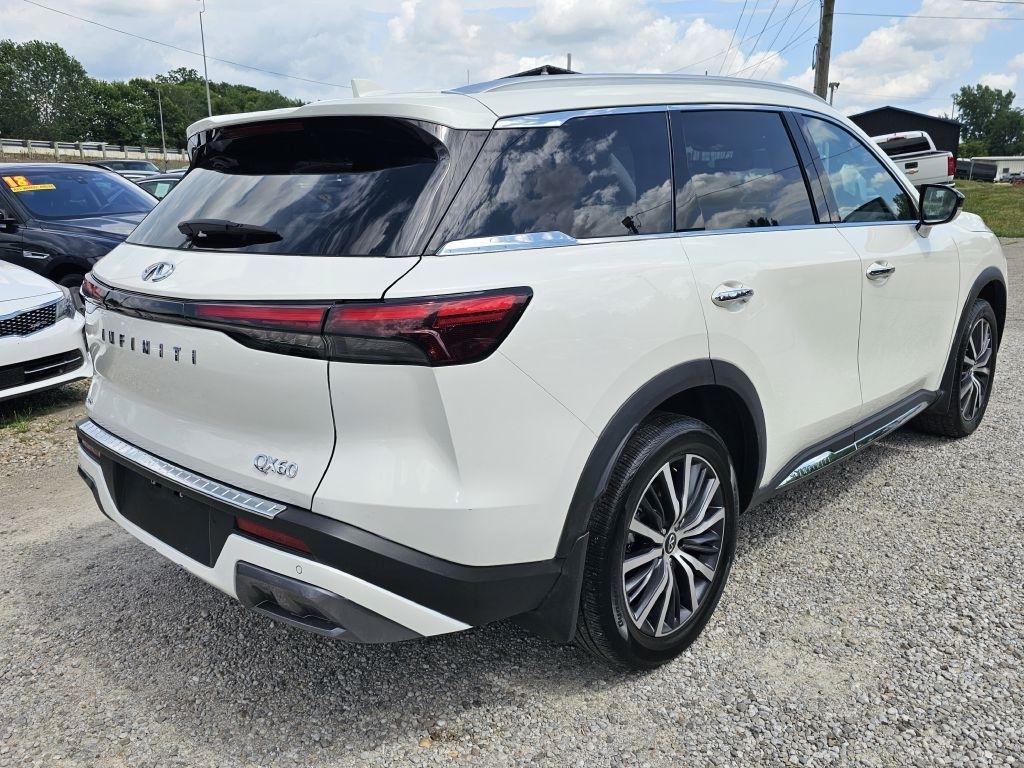Infiniti QX60 SENSORY AWD 2023