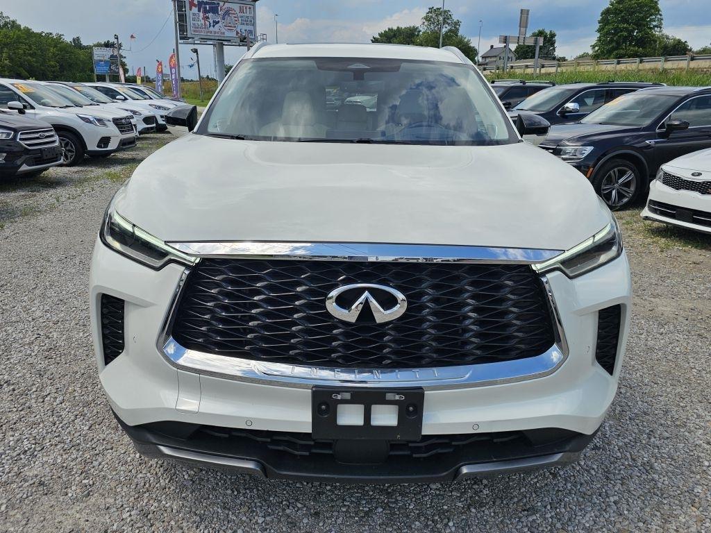 Infiniti QX60 SENSORY AWD 2023