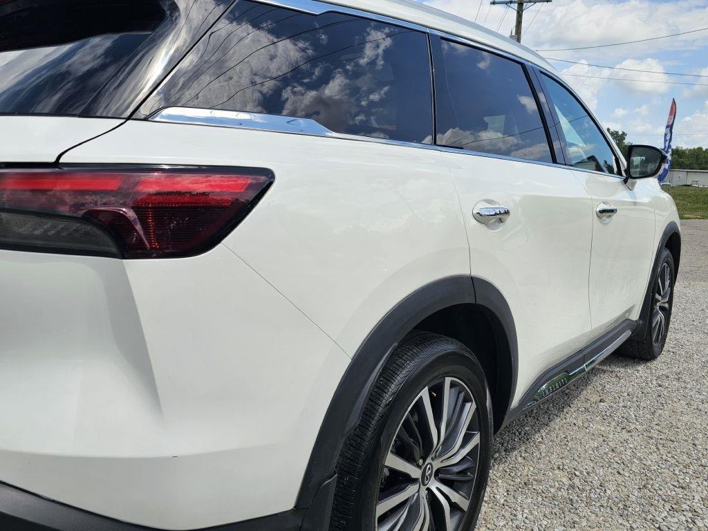 Infiniti QX60 SENSORY AWD 2023
