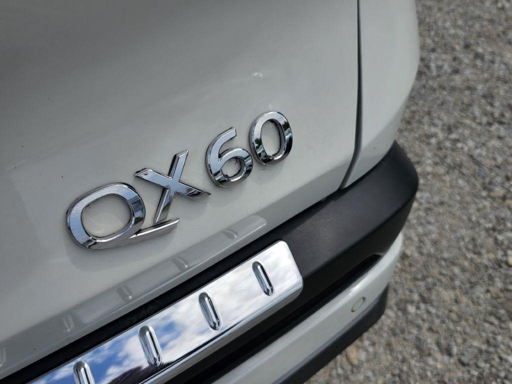 Infiniti QX60 SENSORY AWD 2023