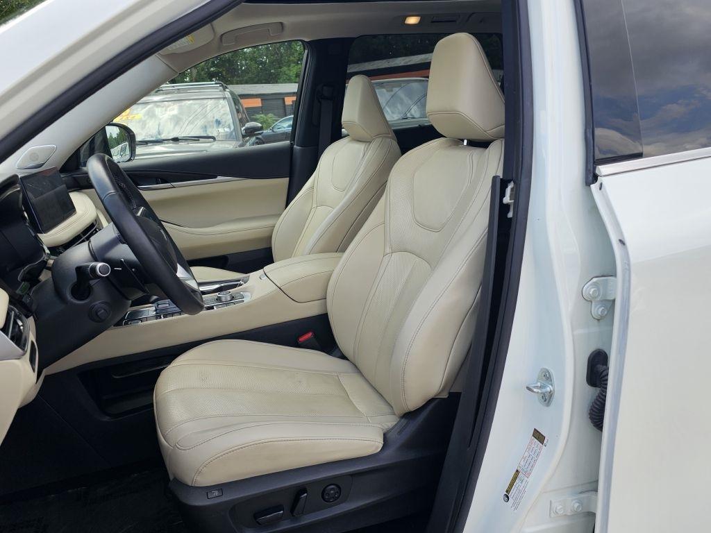 Infiniti QX60 SENSORY AWD 2023