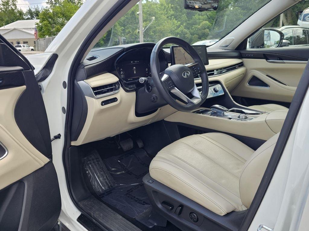 Infiniti QX60 SENSORY AWD 2023