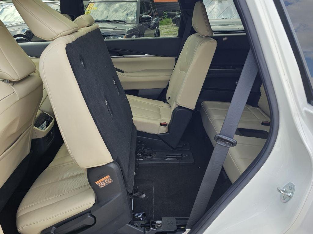 Infiniti QX60 SENSORY AWD 2023