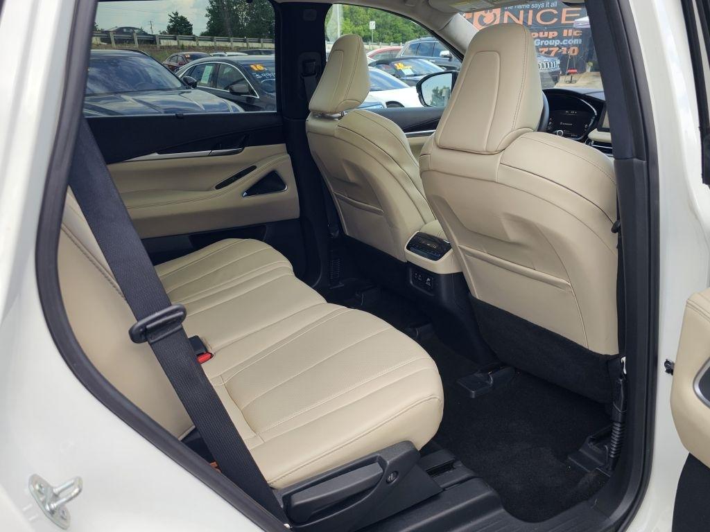 Infiniti QX60 SENSORY AWD 2023