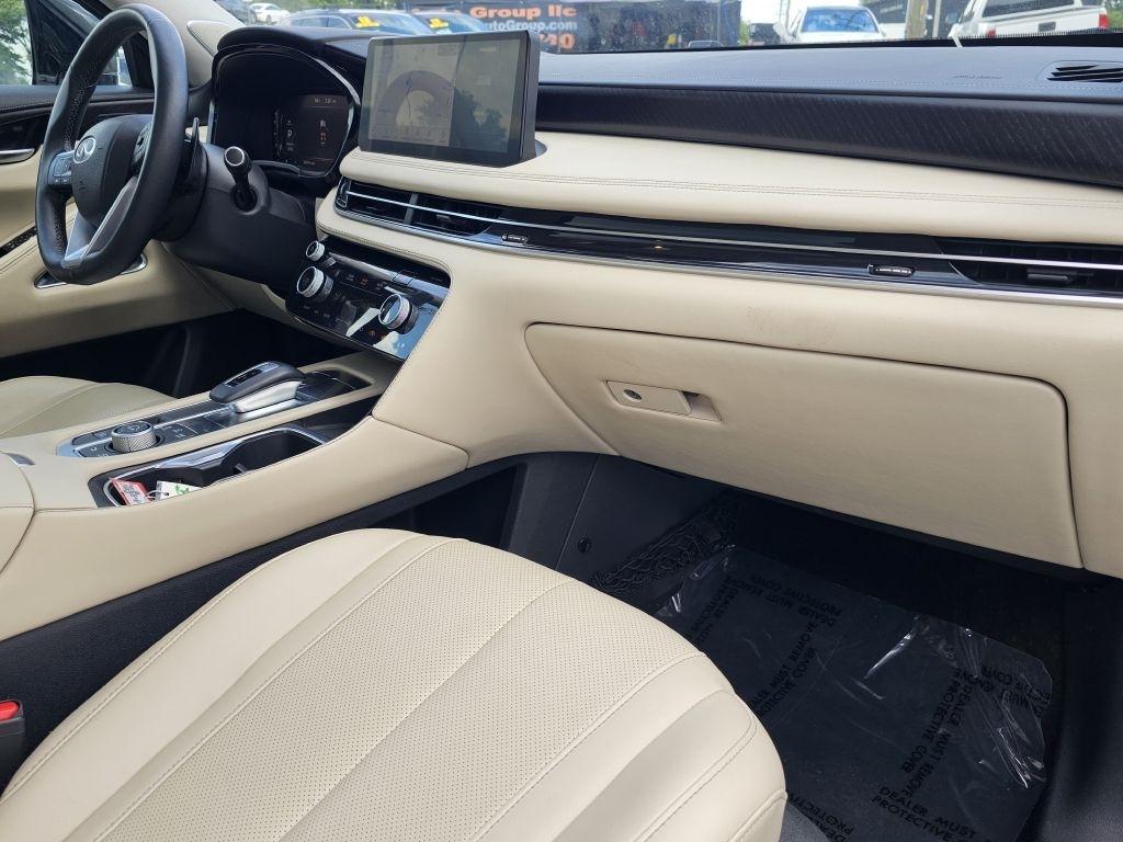 Infiniti QX60 SENSORY AWD 2023