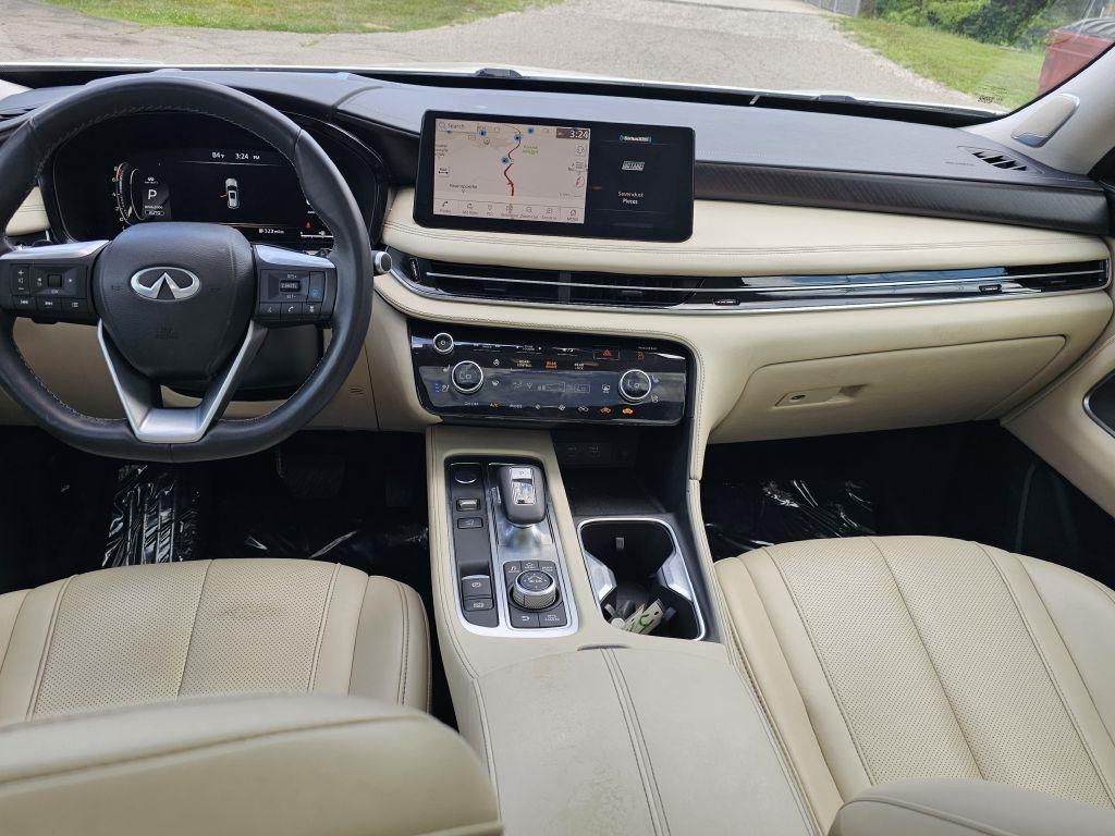 Infiniti QX60 SENSORY AWD 2023