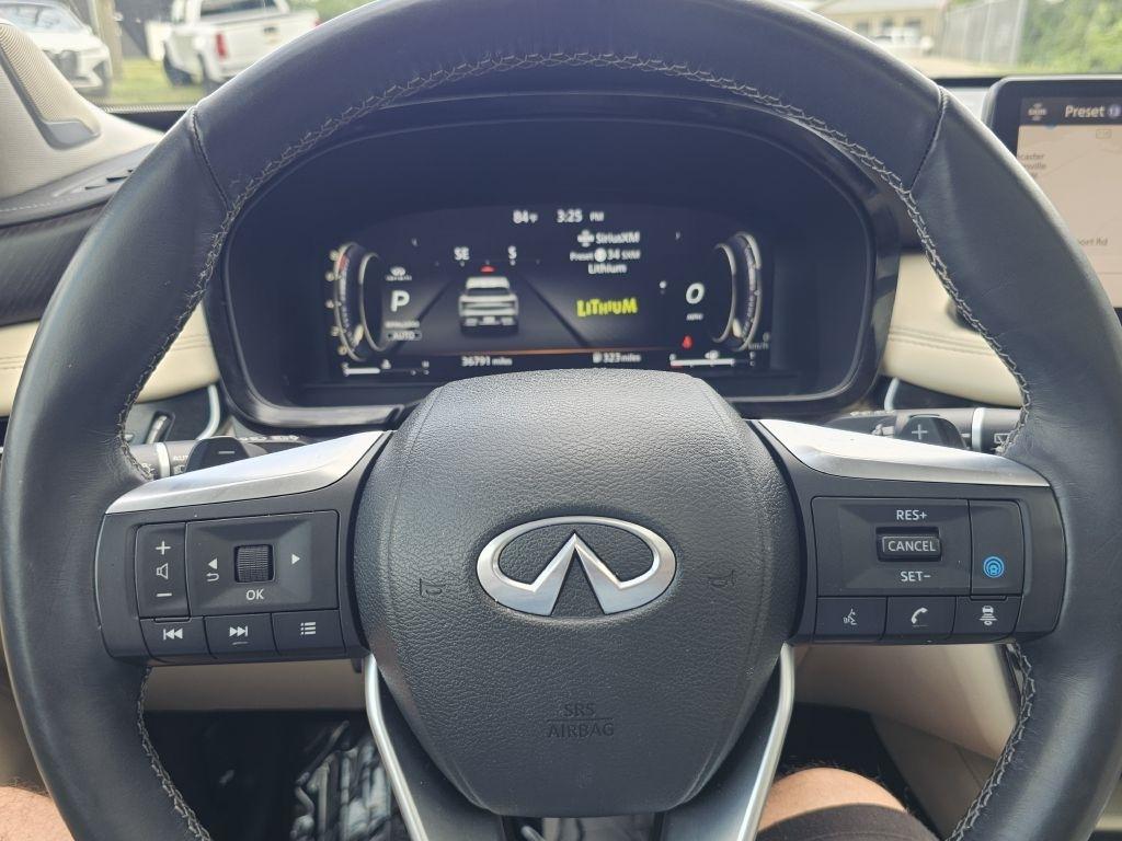 Infiniti QX60 SENSORY AWD 2023