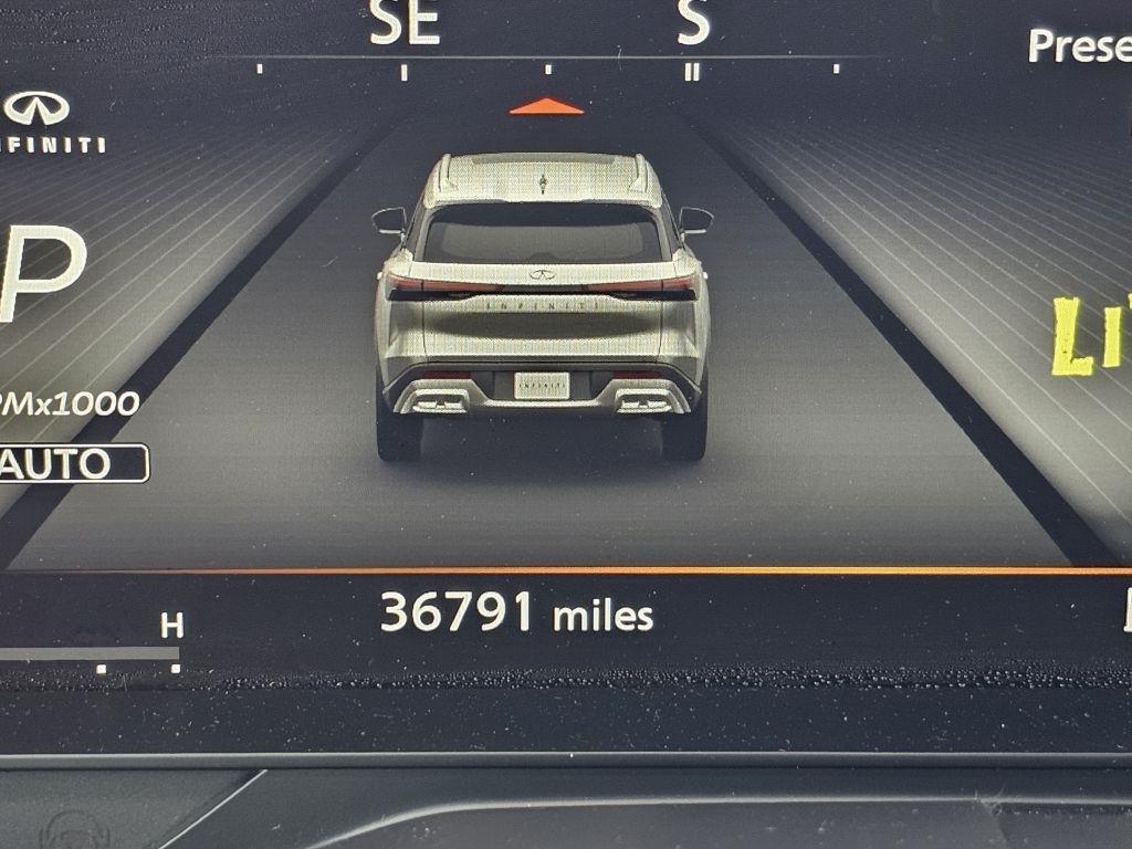 Infiniti QX60 SENSORY AWD 2023