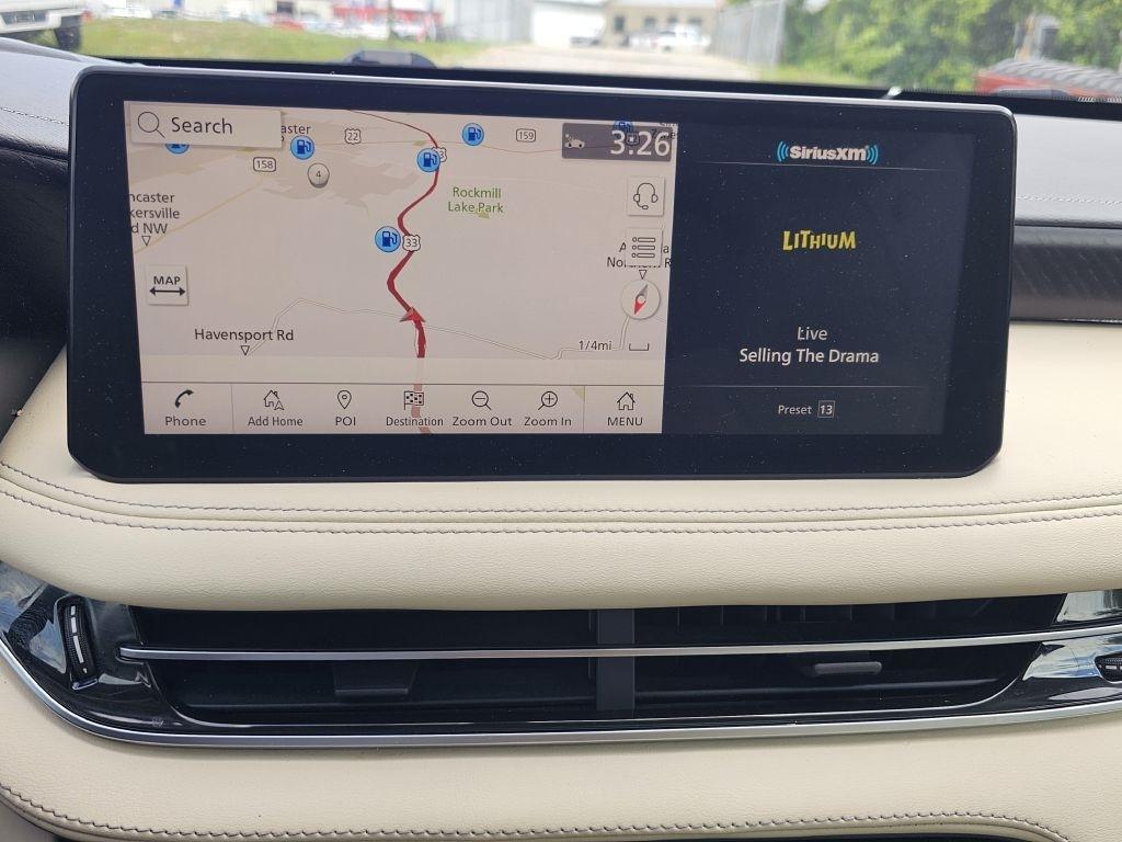 Infiniti QX60 SENSORY AWD 2023