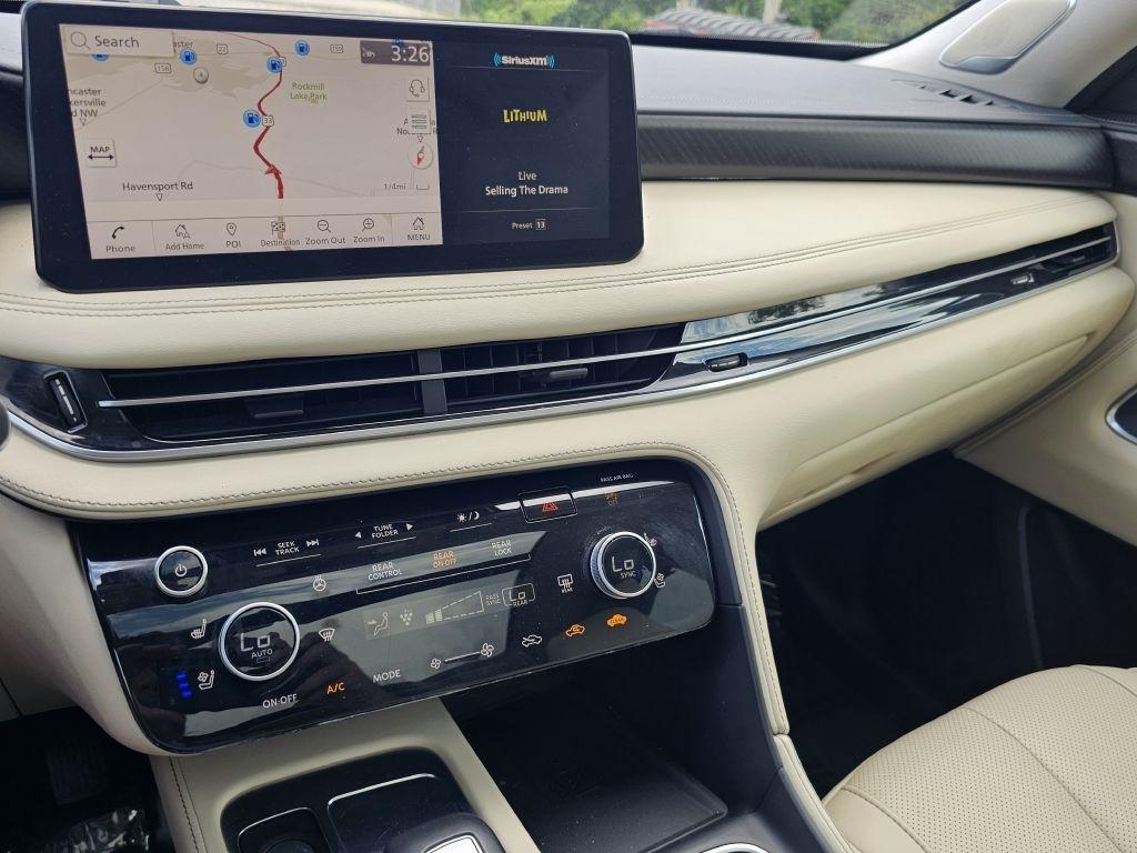 Infiniti QX60 SENSORY AWD 2023