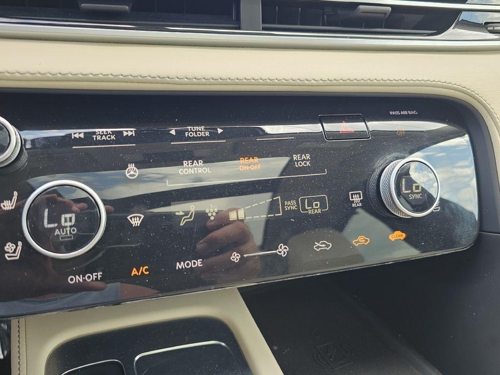 Infiniti QX60 SENSORY AWD 2023