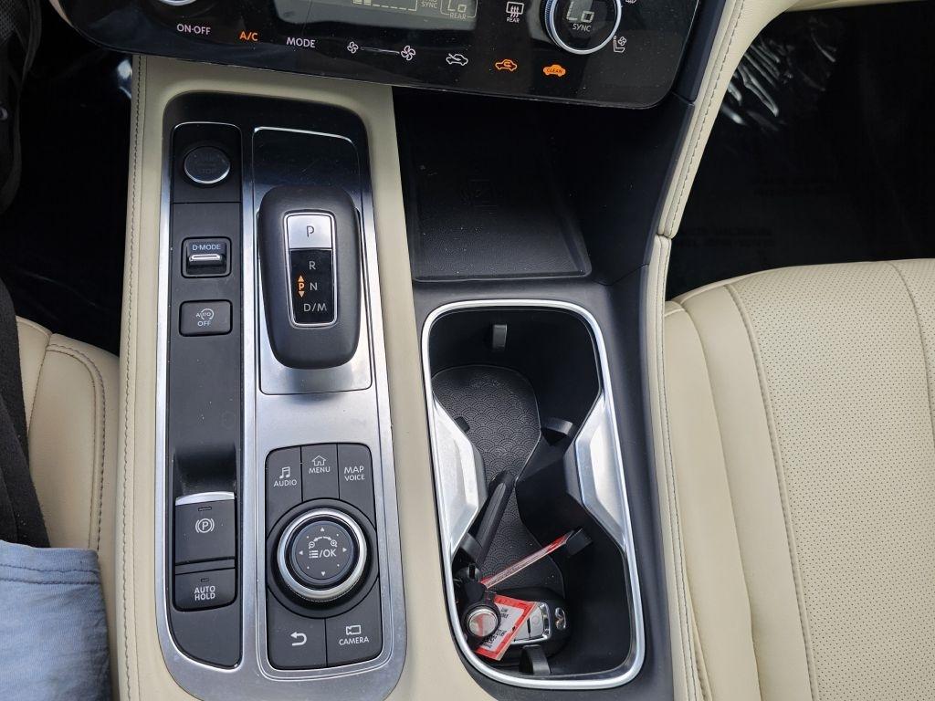Infiniti QX60 SENSORY AWD 2023