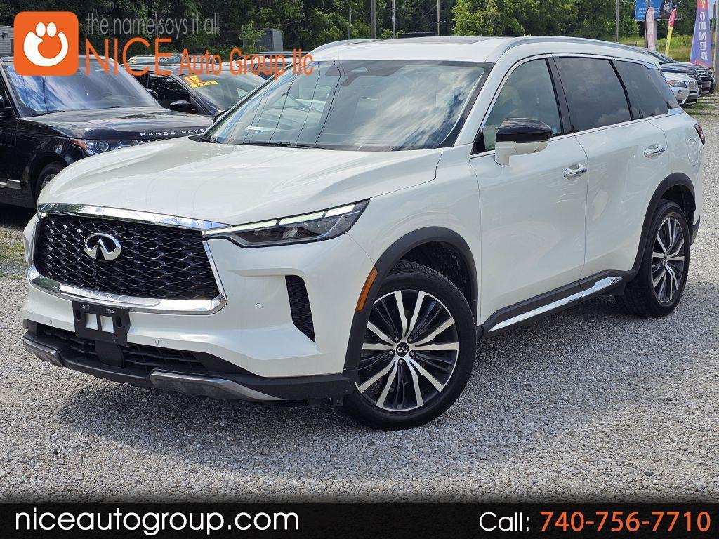 Infiniti QX60 SENSORY AWD 2023
