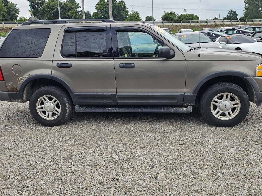 Ford Explorer XLT 4.0L 4WD 2003