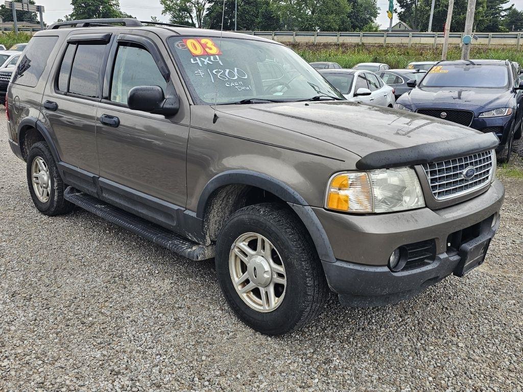 Ford Explorer XLT 4.0L 4WD 2003