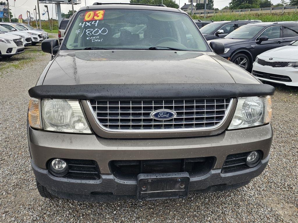 Ford Explorer XLT 4.0L 4WD 2003