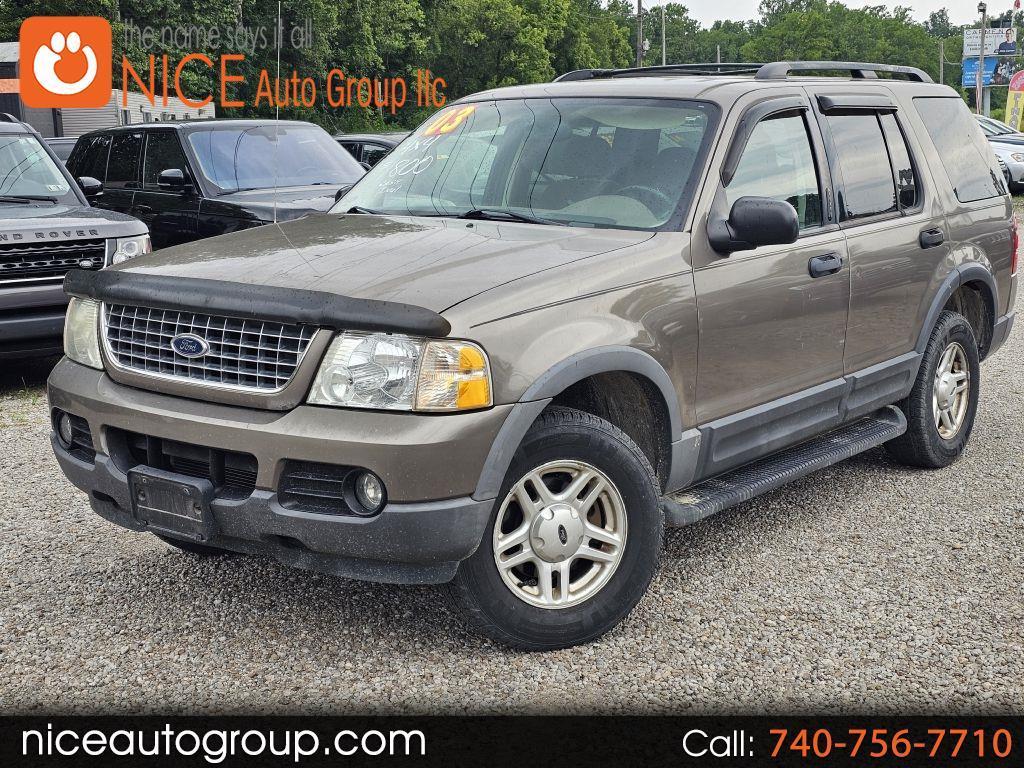 Ford Explorer XLT 4.0L 4WD 2003