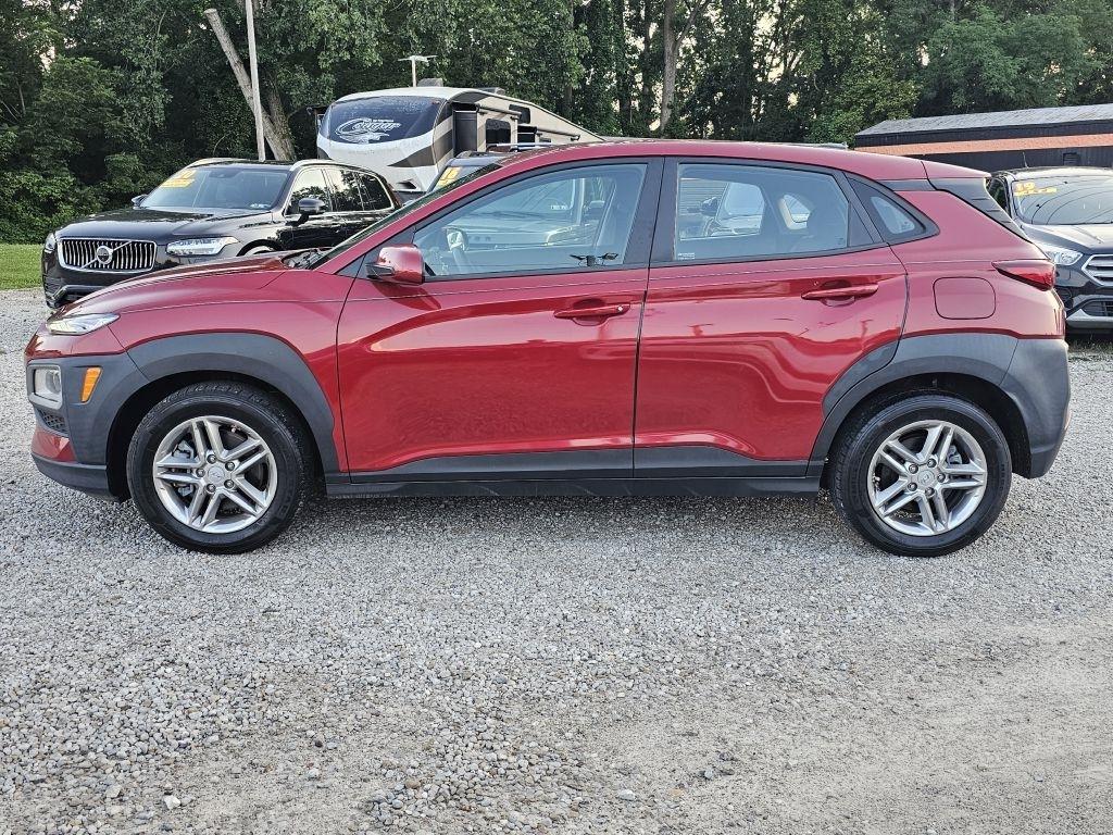 Hyundai Kona SE AWD 2021