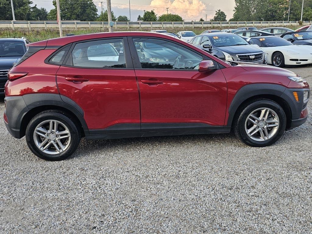 Hyundai Kona SE AWD 2021