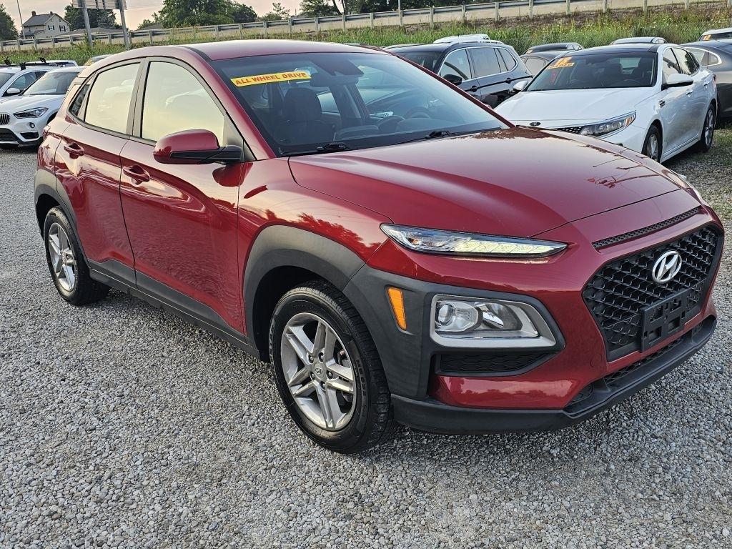 Hyundai Kona SE AWD 2021
