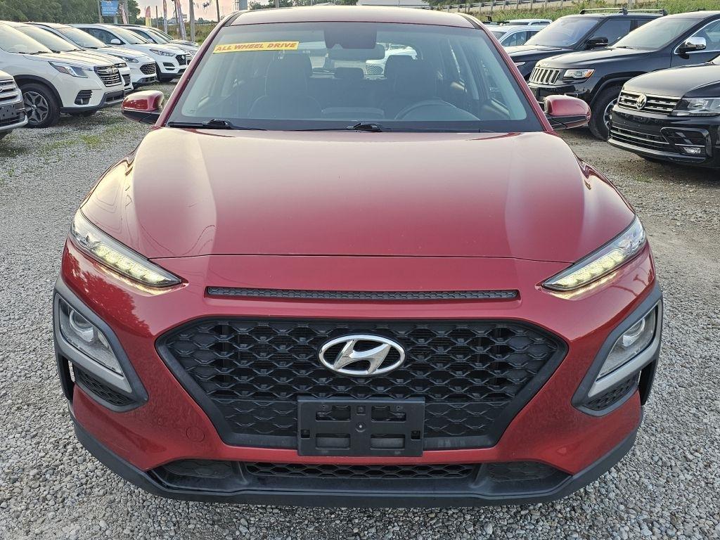 Hyundai Kona SE AWD 2021