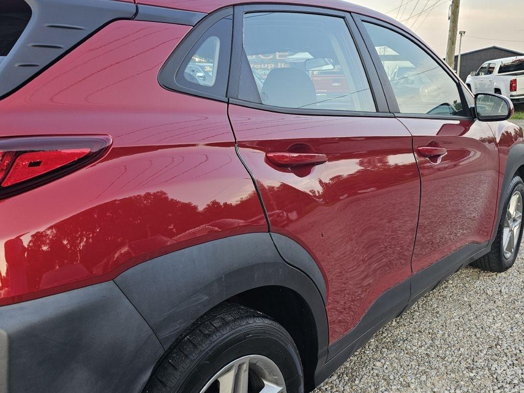 Hyundai Kona SE AWD 2021