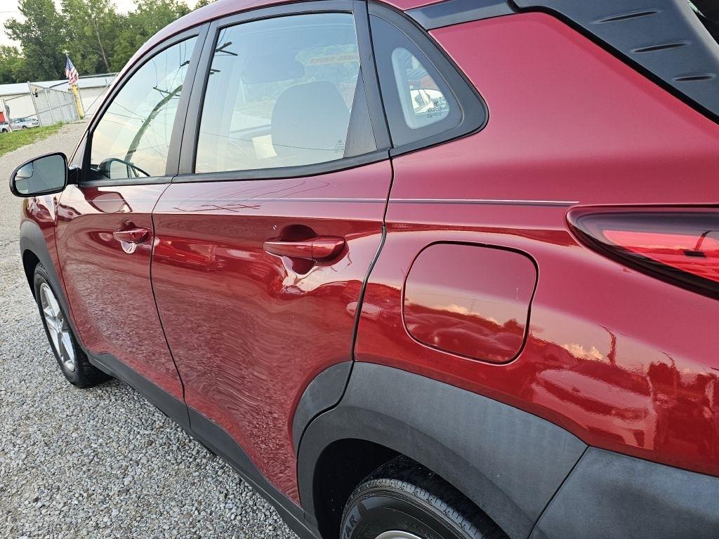 Hyundai Kona SE AWD 2021