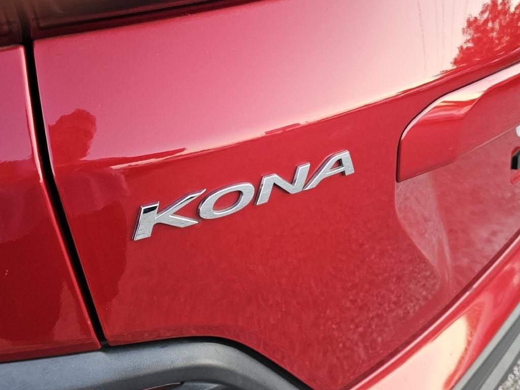 Hyundai Kona SE AWD 2021