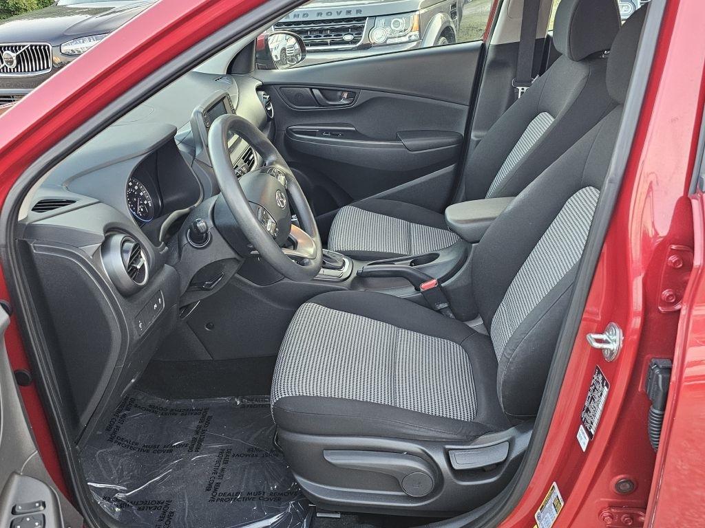Hyundai Kona SE AWD 2021
