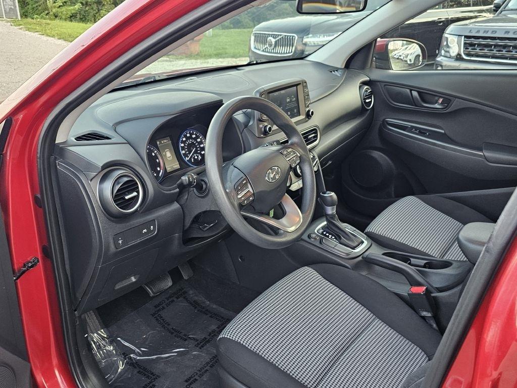 Hyundai Kona SE AWD 2021