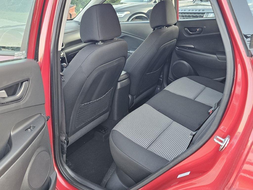 Hyundai Kona SE AWD 2021